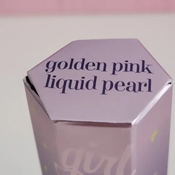 Girl Meets Pearl Highlighter Liquid Benefit Cosmetics New in Box - Picture 8 of 15